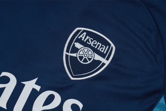 Arsenal Training Short sleeve Suit 25/26