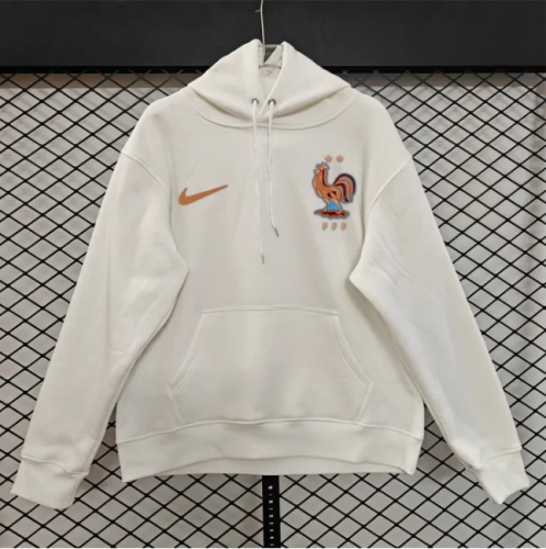France Hoodie Training Jersey 25/26 (Multiple colors)