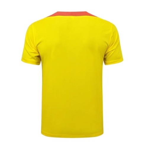 Brazil Training Short sleeve Jersey 25/26