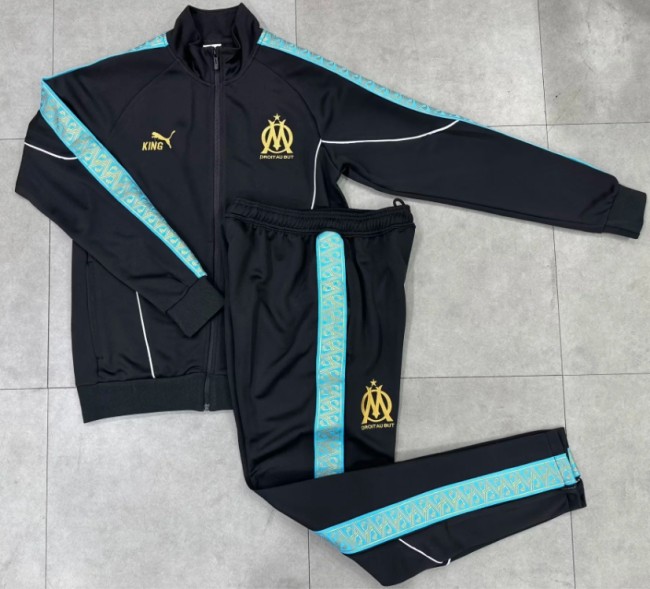 Marseille Training Jersey Suit 25/26