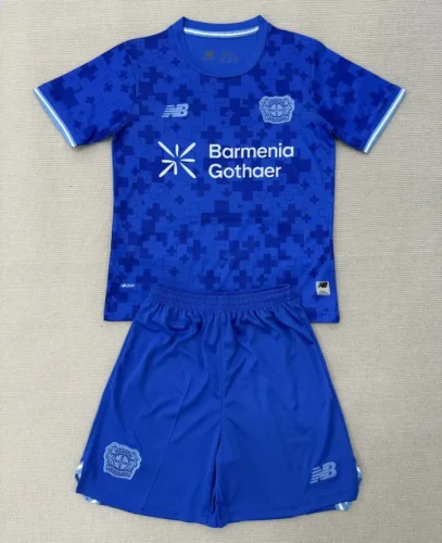 Bayer Leverkusen Third Kids Suit 25/26