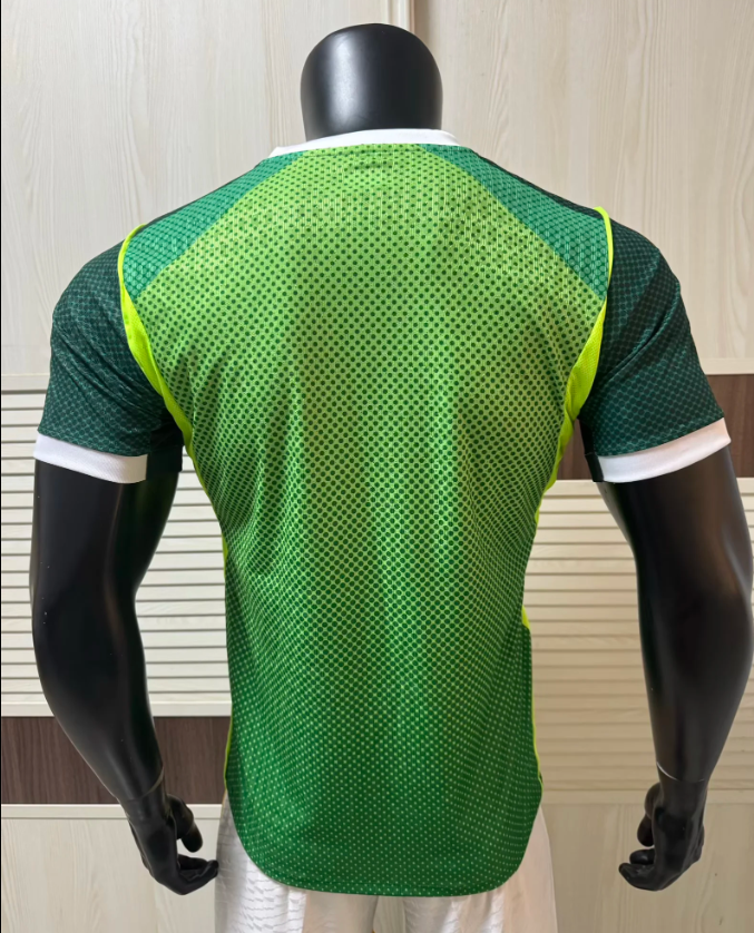 Nigeria 2026 Home Player Man Jersey