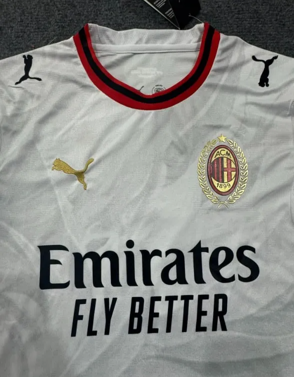 AC Milan Away Man Jersey 26/27