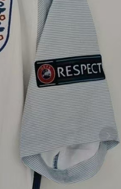 England Home Jersey 2016