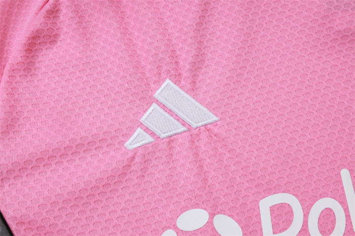 Inter Miami Training Short sleeve Jersey 25/26