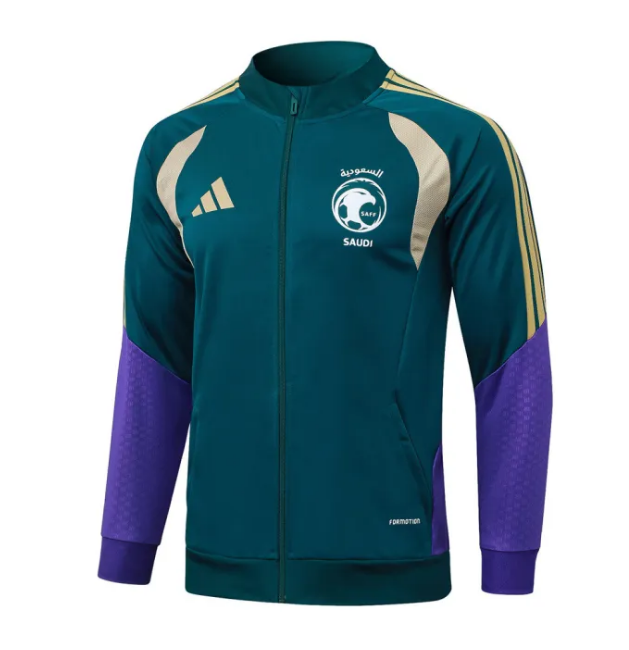 Saudi Arabia Training Jacket 26/27