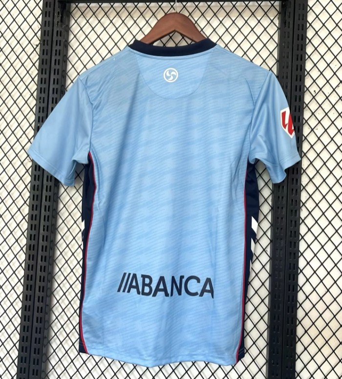 Celta Home Man Jersey 2025-26