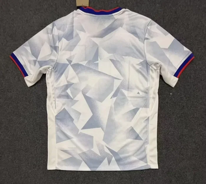 United States USMNT 2025 Home Man Jersey