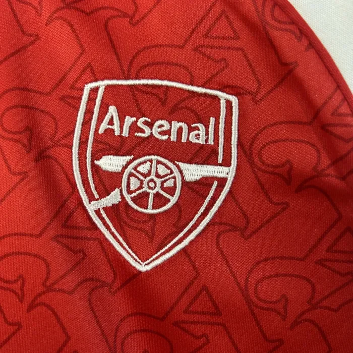 Arsenal Home Kids Suit 25/26