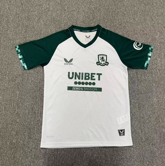 Middlesbrough Third Man Jersey 25/26