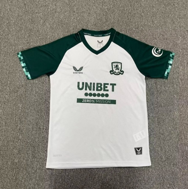 Middlesbrough Third Man Jersey 25/26