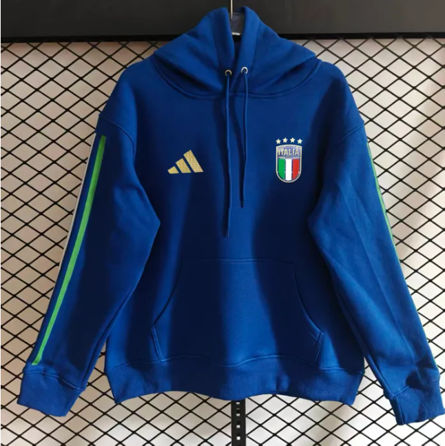 Italy Hoodie Training Jersey 25/26 (Multiple colors)