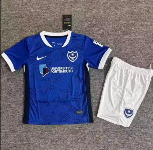 Portsmouth Home Kids Suit 25/26