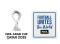 FIFA Arab Cup Qatar 2025 + FIFA Unites (White)