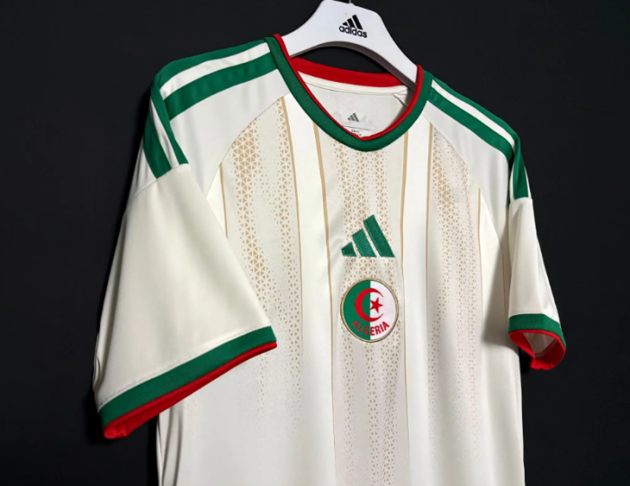 Algeria 2026 World Cup Home Men Jersey