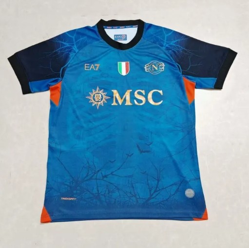 Napoli HALLOWEEN Man Jersey 25/26