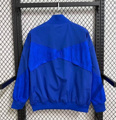 Chelsea Training Windbreaker 2025 waterproof