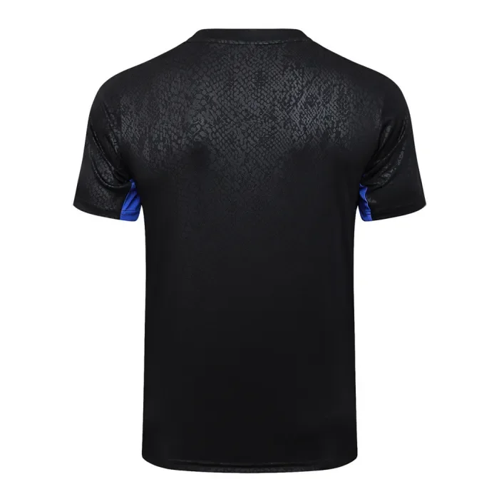 Barcelona Training Short Sleeve Suit 25/26