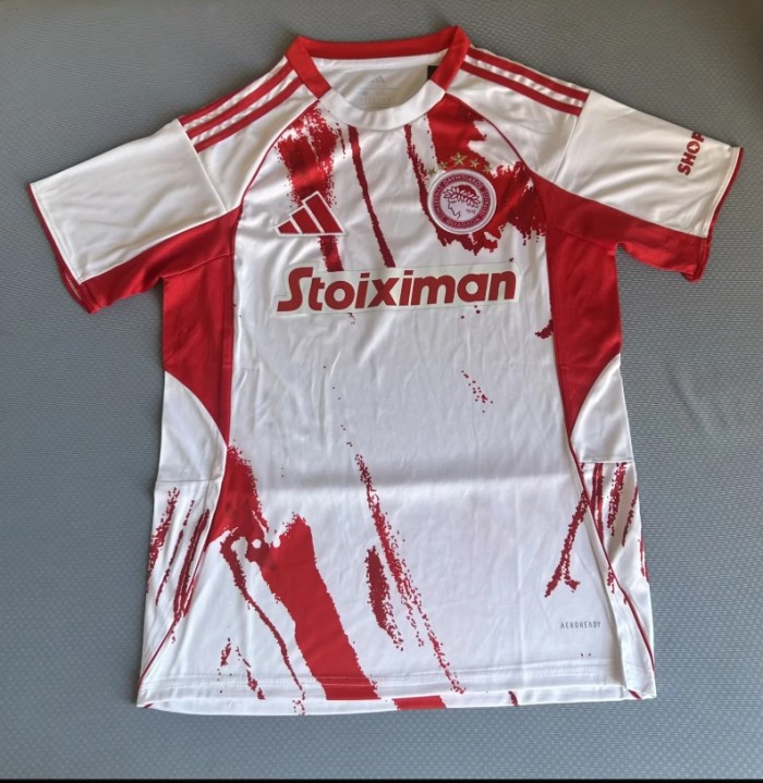 Olympiacos Away Man Jersey 2025-26