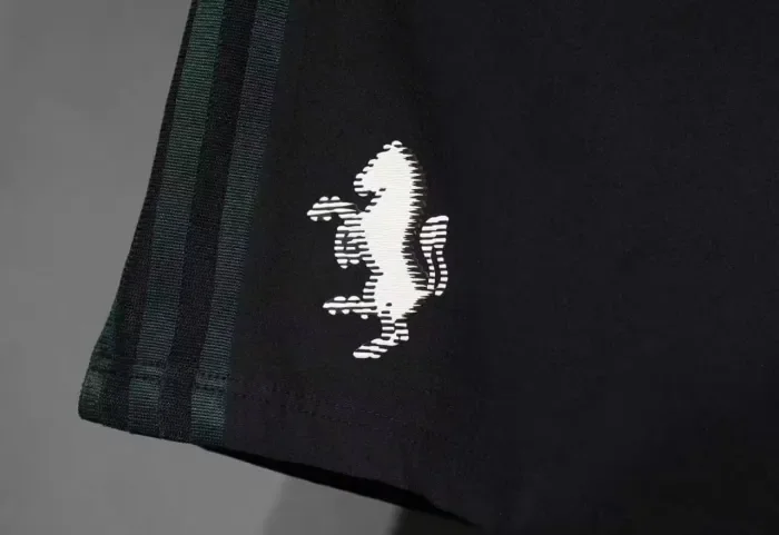 Juventus Third Player Shorts 25/26
