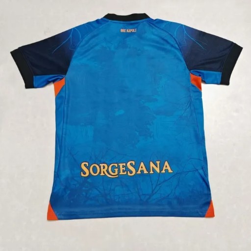 Napoli HALLOWEEN Man Jersey 25/26