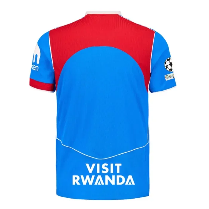 Atletico Madrid Third Man Jersey 25/26