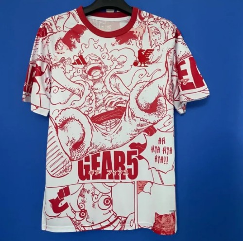 Japan Special Edition Jersey 2025