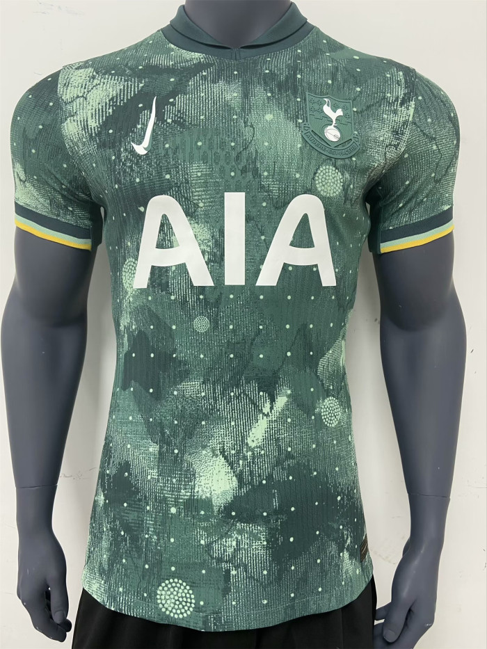 Tottenham Hotspur Third Player Jersey 24/25