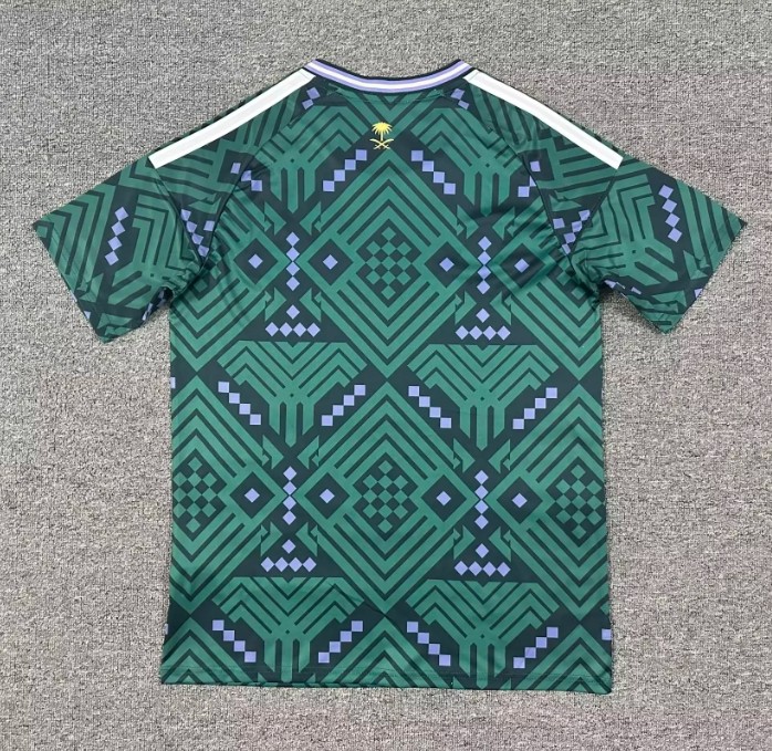 Saudi Arabia 2026 World Cup Home Men Jersey