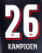 Kampioen #26 Kampioen #26