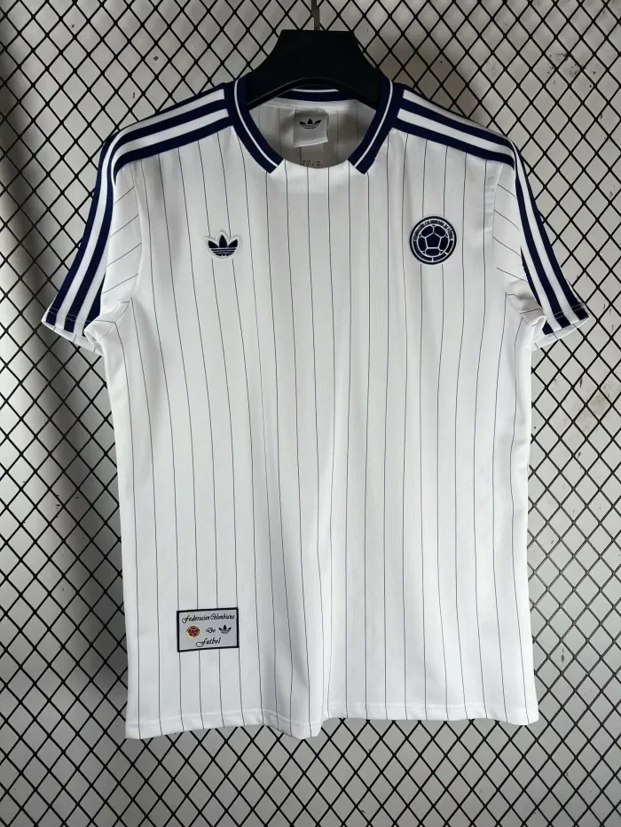 Colombia 2026 Icons Men Jersey