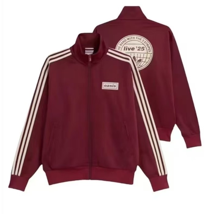 2025  Adidas Oasis Track Jacket