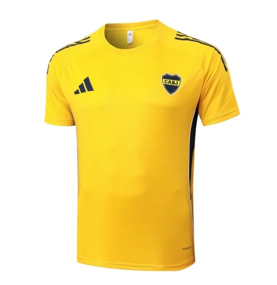 Boca Training Short Sleeve Jersey 25/26