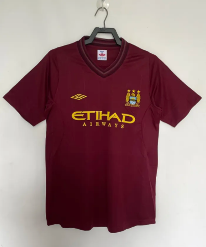Manchester City Away Retro Jersey 2012/13