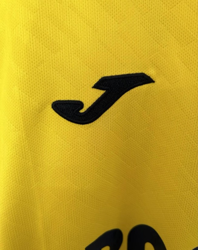 Villarreal Home Man Jersey 2025-26