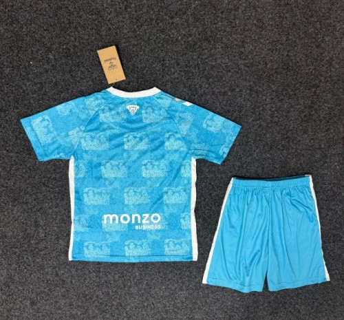 Coventry City Home Kids Suit 25/26