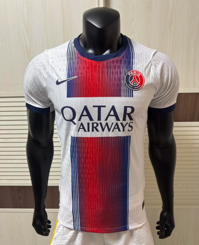 Paris Saint Germain Away Player Jersey 2026-27