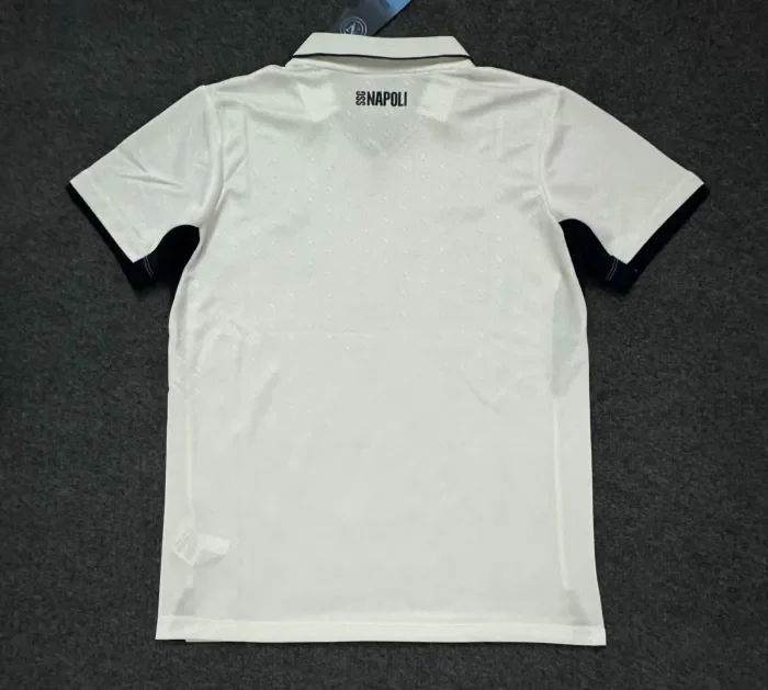 Napoli Away Man Jersey 24/25