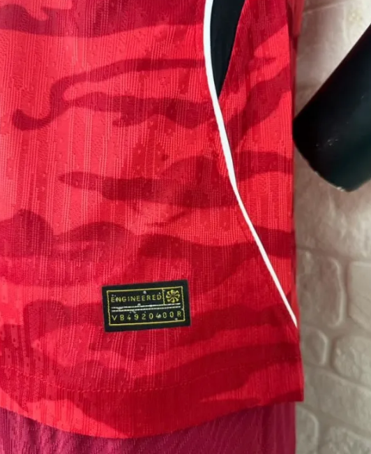 South Korea 2026 World Cup Home Player Man Jersey