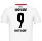 BURKARDT #9 + EINTRACHT