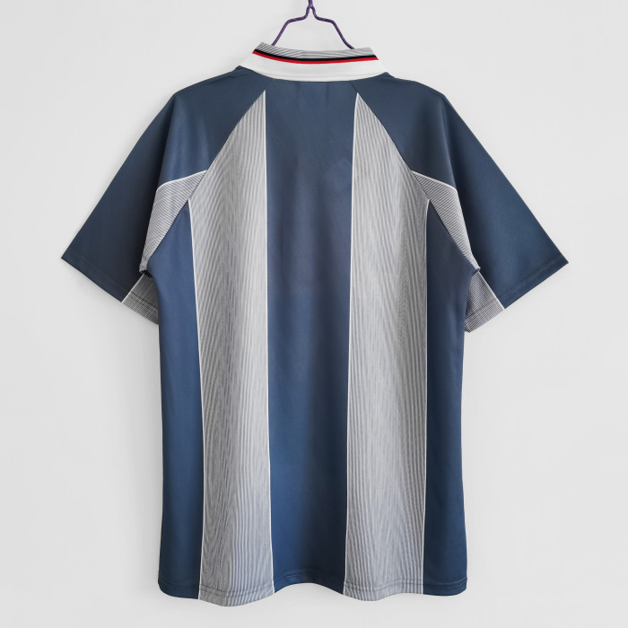 England Retro Jersey 1996