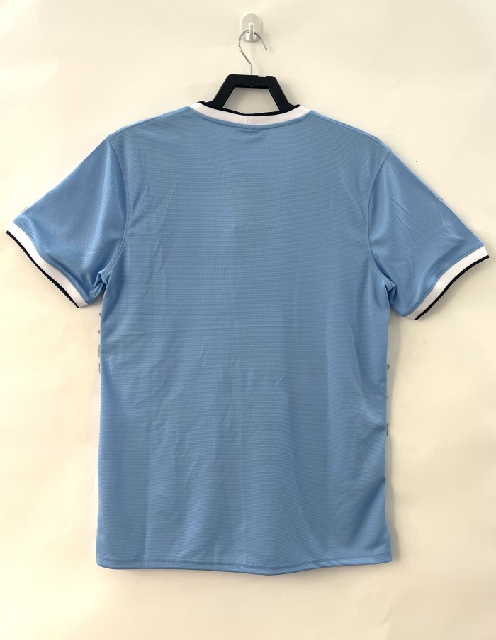 Manchester City Home Retro Jersey 2013/14
