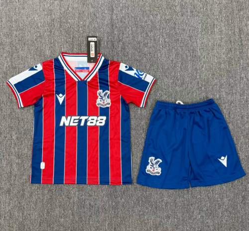 Crystal Palace Home Kids Suit 25/26