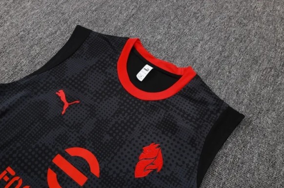 AC Milan Training Jersey 25/26