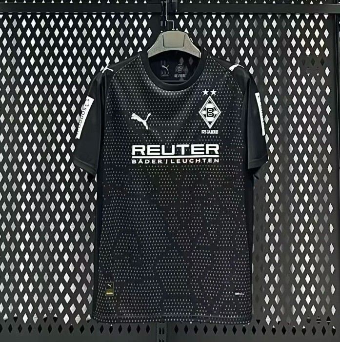 Moenchengladbach Third Man Jersey 25/26
