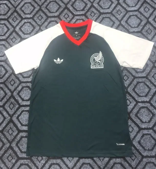 Mexico 2026 World Cup Training Men Jersey