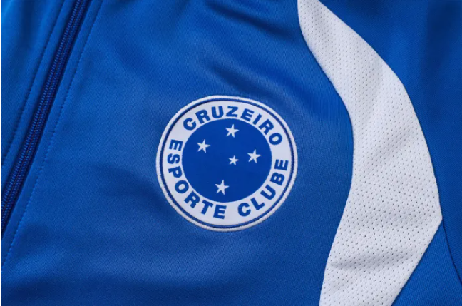 Cruzeiro Training Jacket 26/27