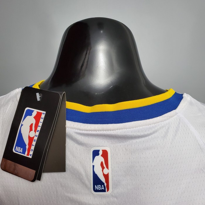 Stephen Curry Golden State Warriors Swingman Jersey White