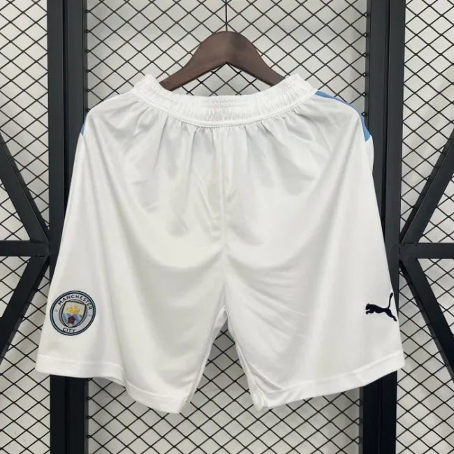 Manchester City Home Shorts 25/26