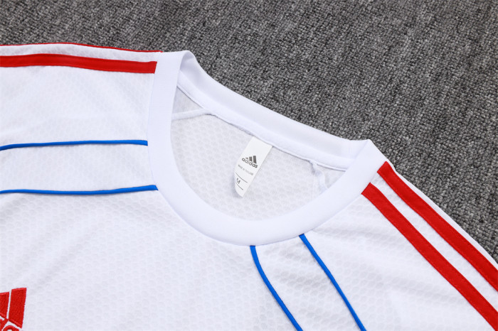 Bayern Munich Training Short sleeve Suit 25/26